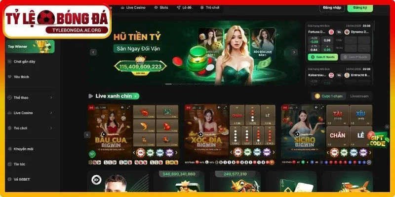 Giới thiệu quá trình hình thành 86bet