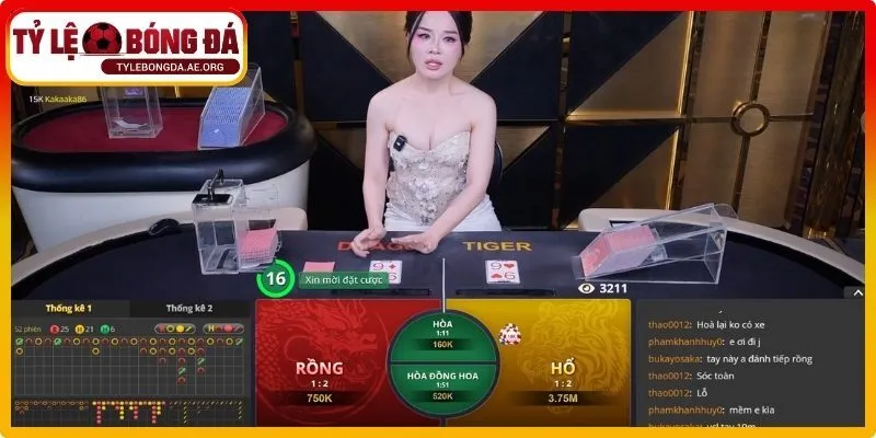 Trải nghiệm Casino kịch tính