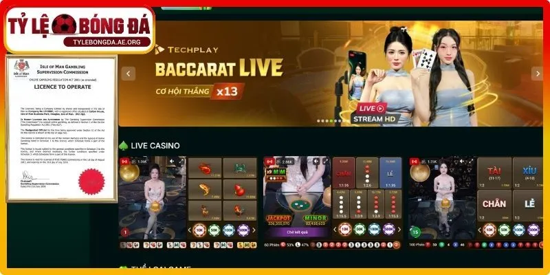 Cơ sở pháp lý của  Fo88