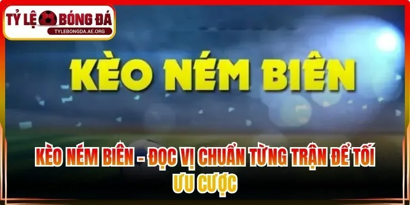 Kèo ném biên