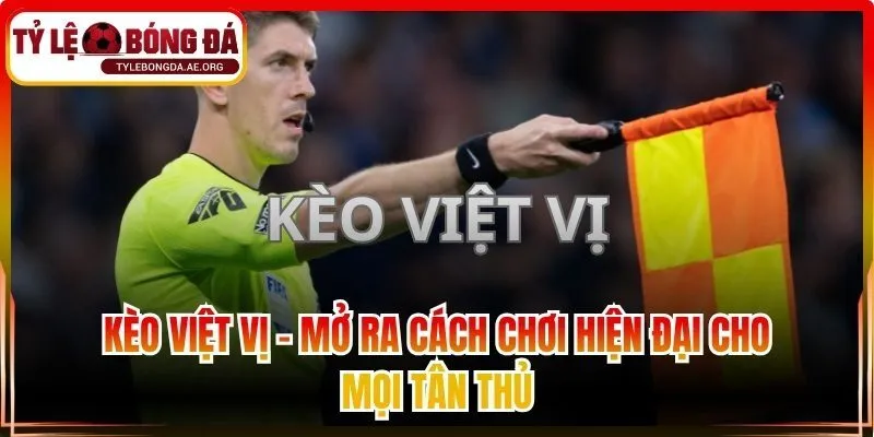 kèo việt vị