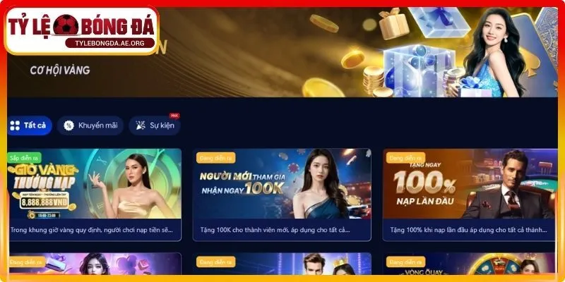 Giới thiệu danh mục nhà cái tặng tiền mới nhất