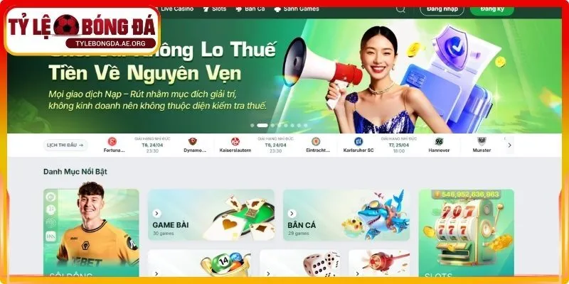 Topbet – Thưởng tiền linh hoạt, ưu đãi hấp dẫn
