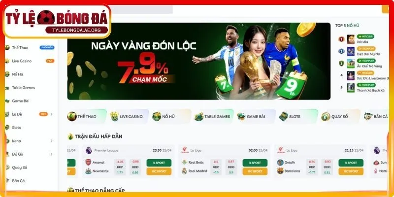 Febet – Cá độ bóng đá an toàn, ổn định