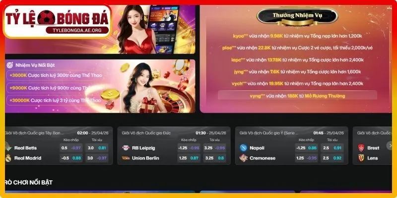 Điểm hạn chế của Rik88