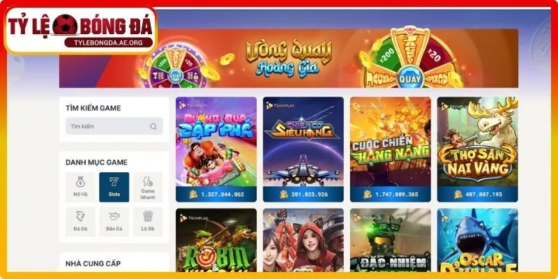 Khám phá slot game và bắn cá tại Sin88