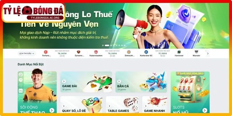 Tổng quan về sân chơi Topbet