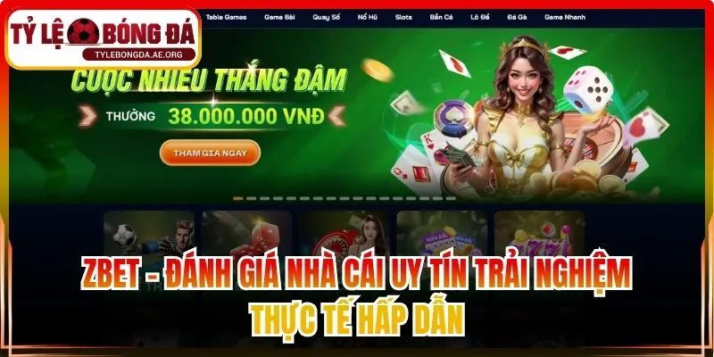 Zbet
