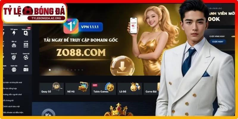 Nhận xét chung về Zo88